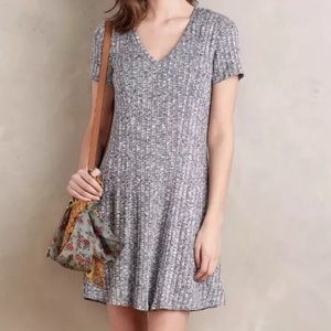 V-Neck Short Sleeve Dress for Anthropologie